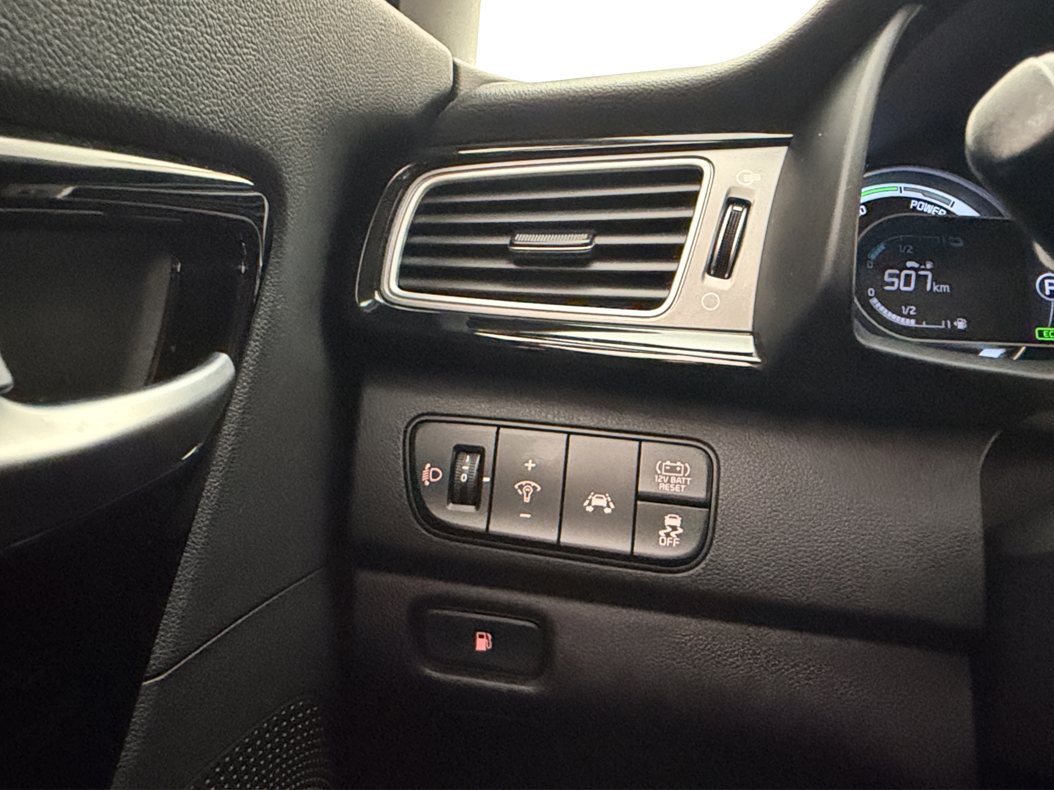 Kia Niro Hybrid DCT, 141hp, 2018