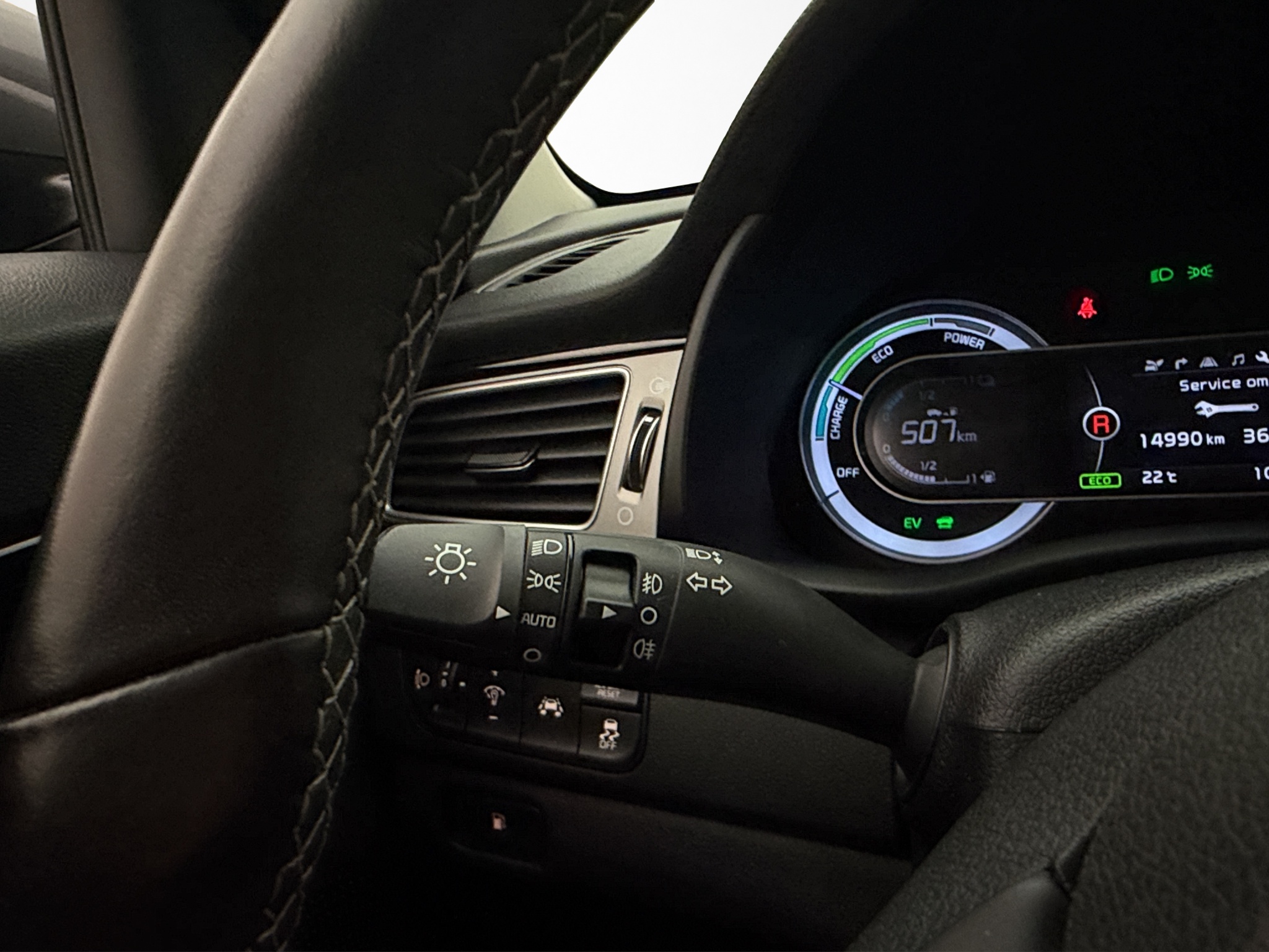 Kia Niro Hybrid DCT, 141hp, 2018