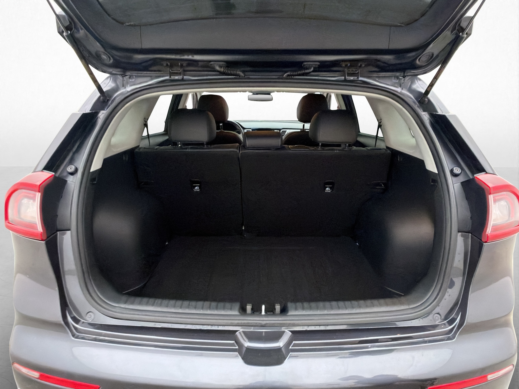 Kia Niro Hybrid DCT, 141hp, 2018