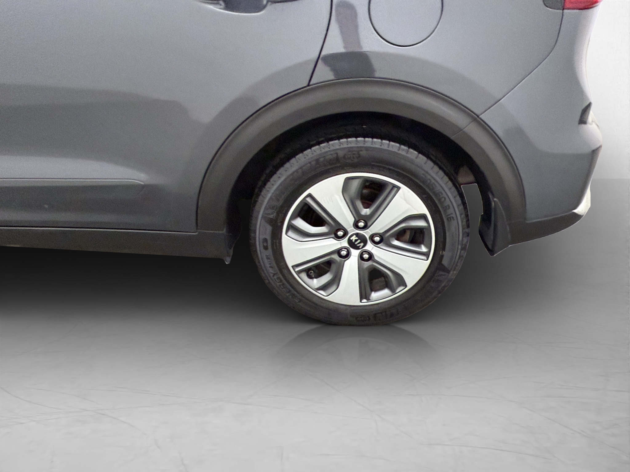 Kia Niro Hybrid DCT, 141hp, 2018