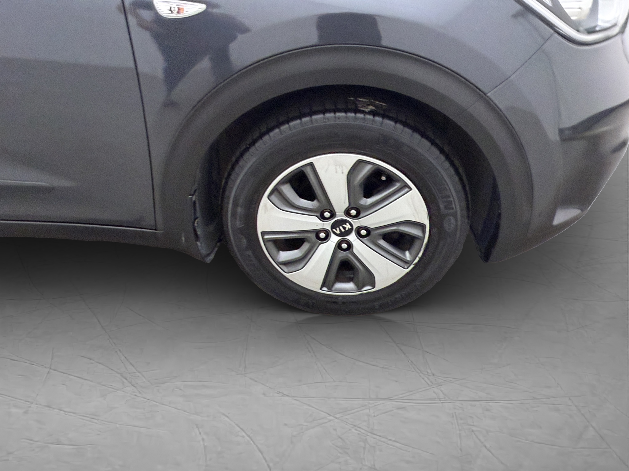 Kia Niro Hybrid DCT, 141hp, 2018