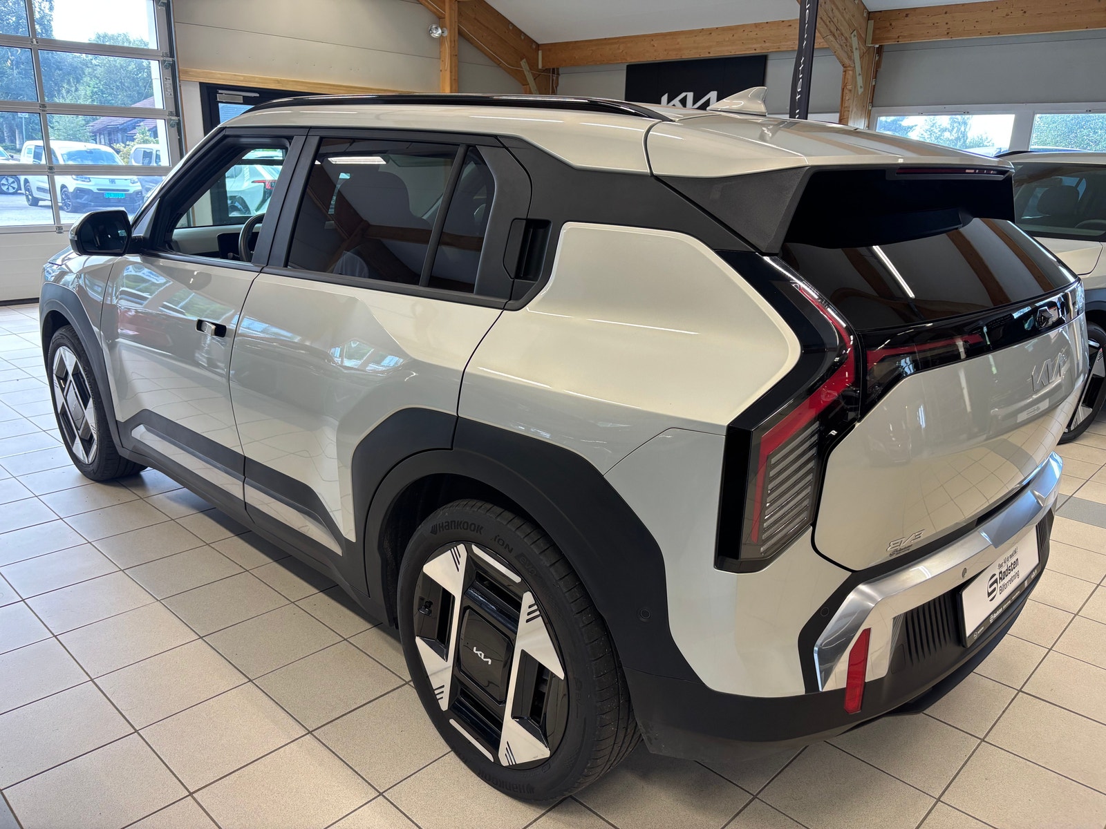 Kia EV3 Long Range, 204ps, 2025
