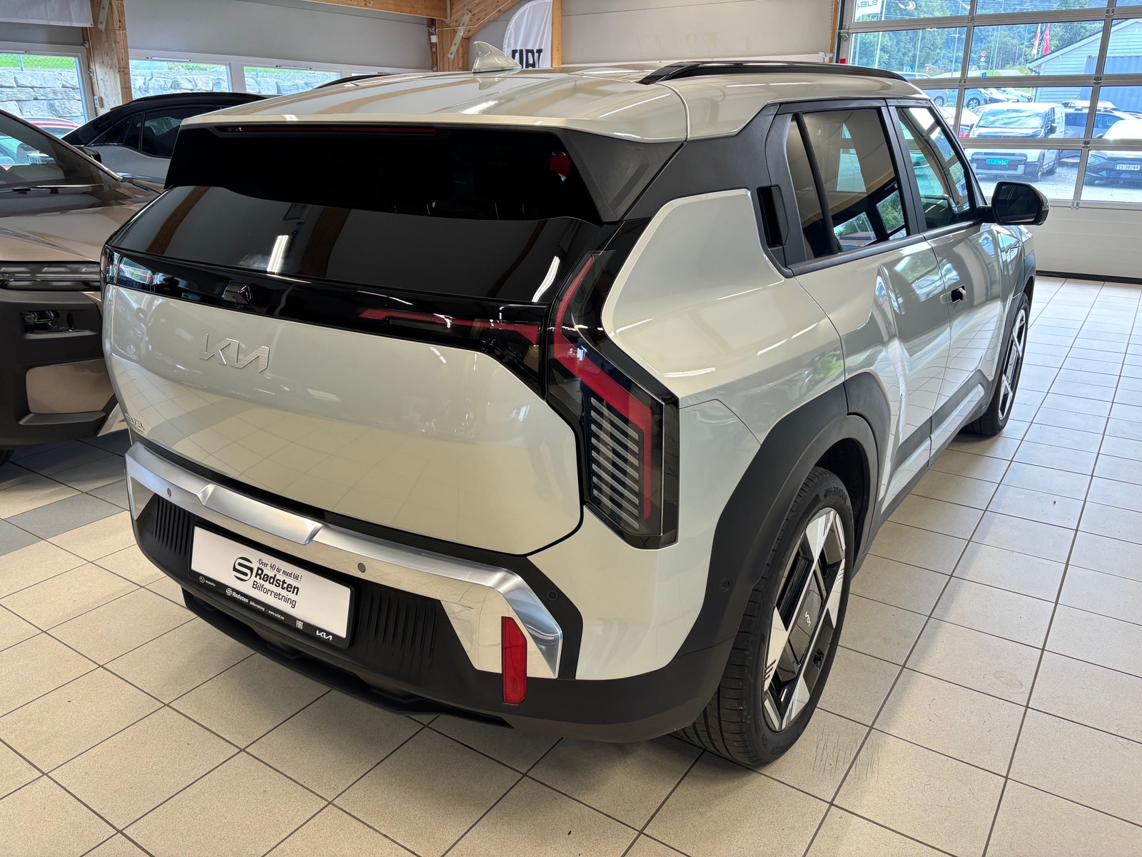 Kia EV3 Long Range, 204ps, 2025
