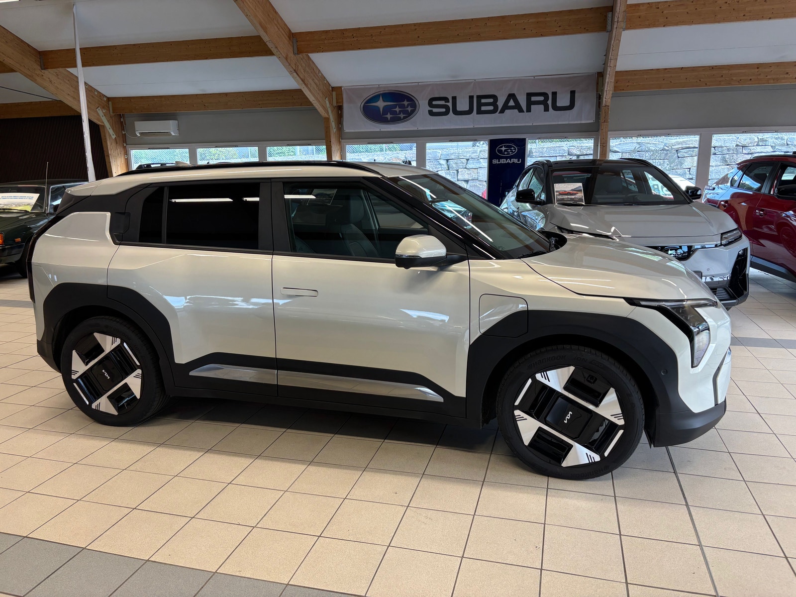 Kia EV3 Long Range, 204ps, 2025