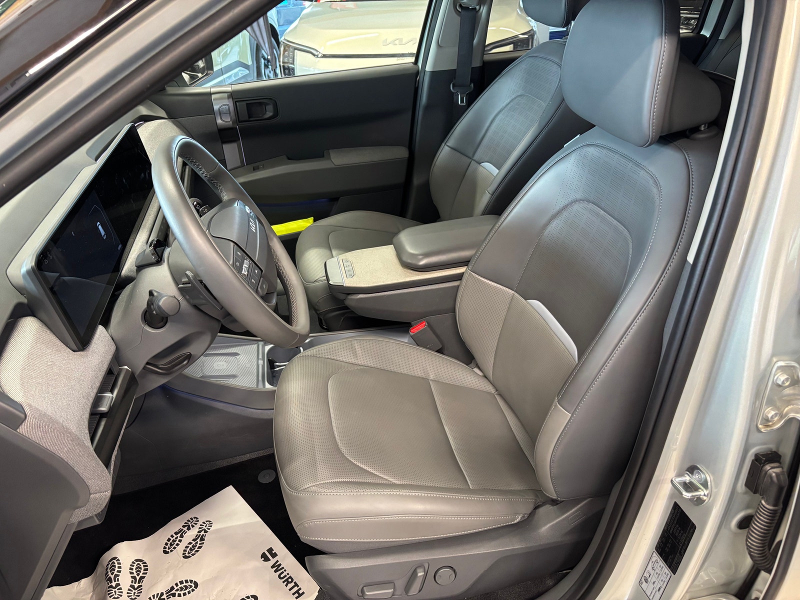 Kia EV3 Long Range, 204ps, 2025