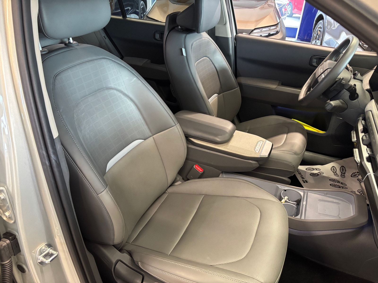 Kia EV3 Long Range, 204ps, 2025