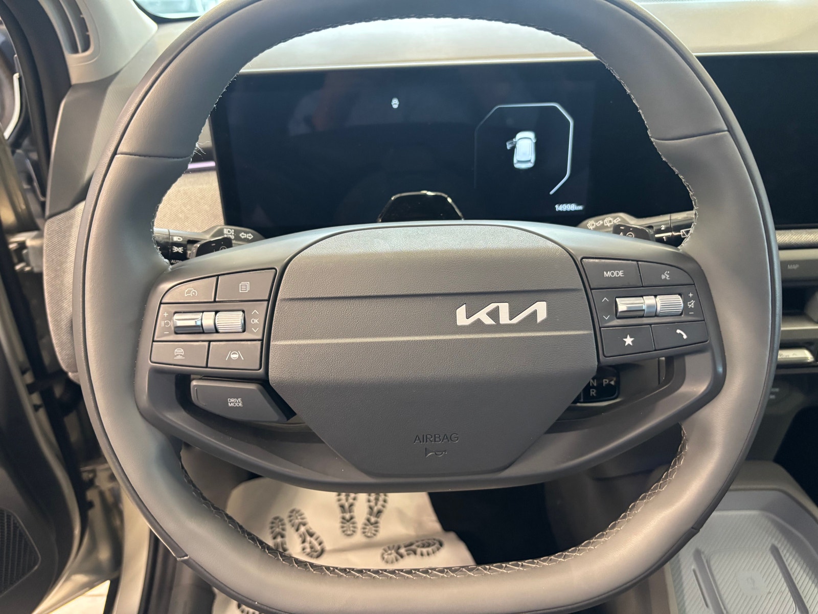 Kia EV3 Long Range, 204ps, 2025