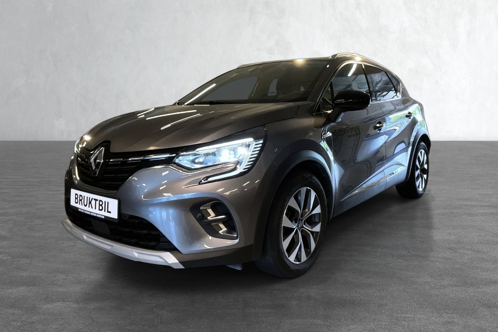 Renault Captur E-TECH Plugin-Hybrid 160 MultiMode, 160hp, 2021