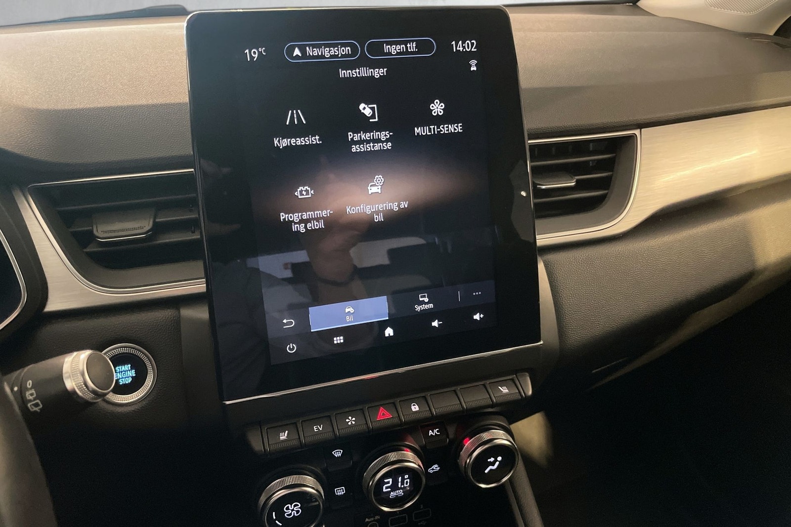 Renault Captur E-TECH Plugin-Hybrid 160 MultiMode, 160hp, 2021