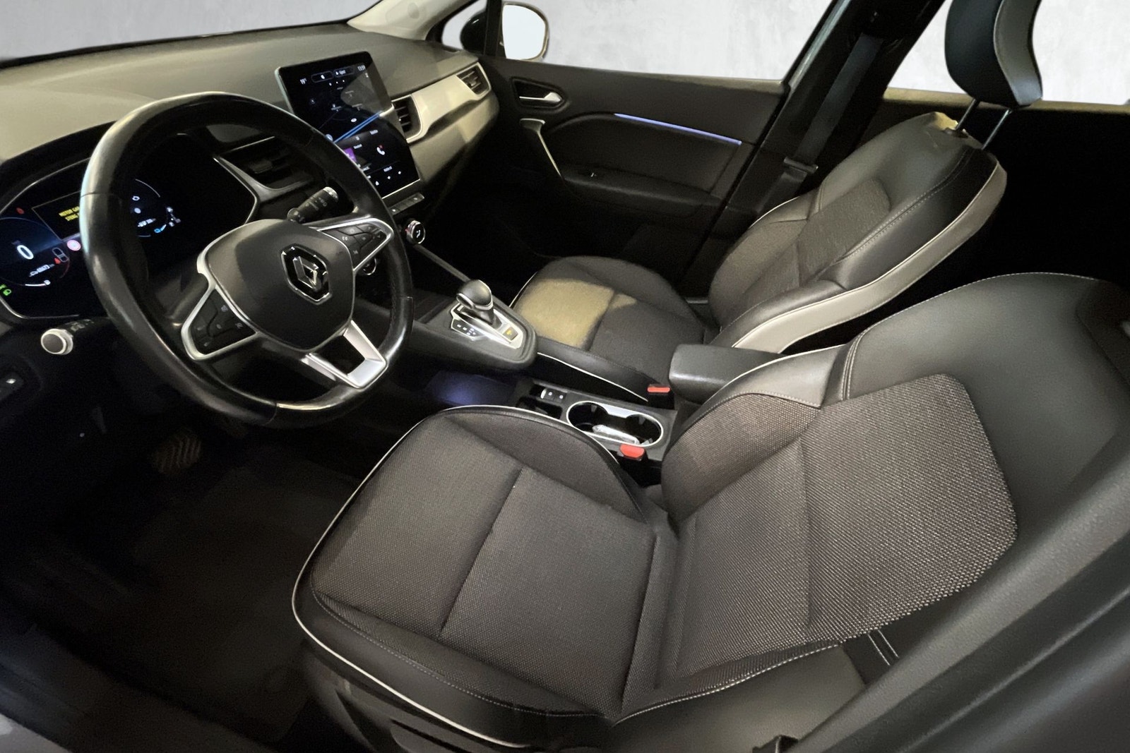 Renault Captur E-TECH Plugin-Hybrid 160 MultiMode, 160hp, 2021
