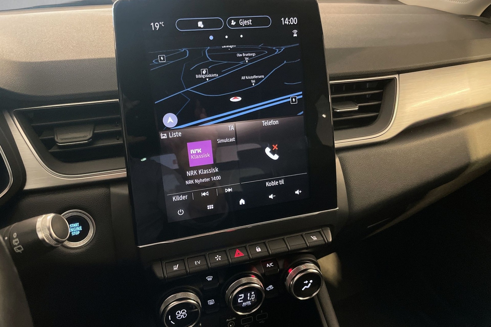 Renault Captur E-TECH Plugin-Hybrid 160 MultiMode, 160hp, 2021