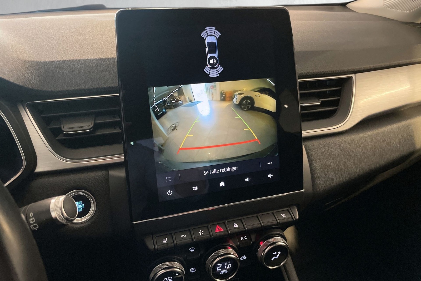 Renault Captur E-TECH Plugin-Hybrid 160 MultiMode, 160hp, 2021