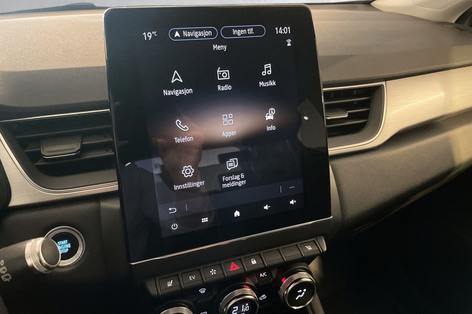Renault Captur E-TECH Plugin-Hybrid 160 MultiMode, 160hp, 2021