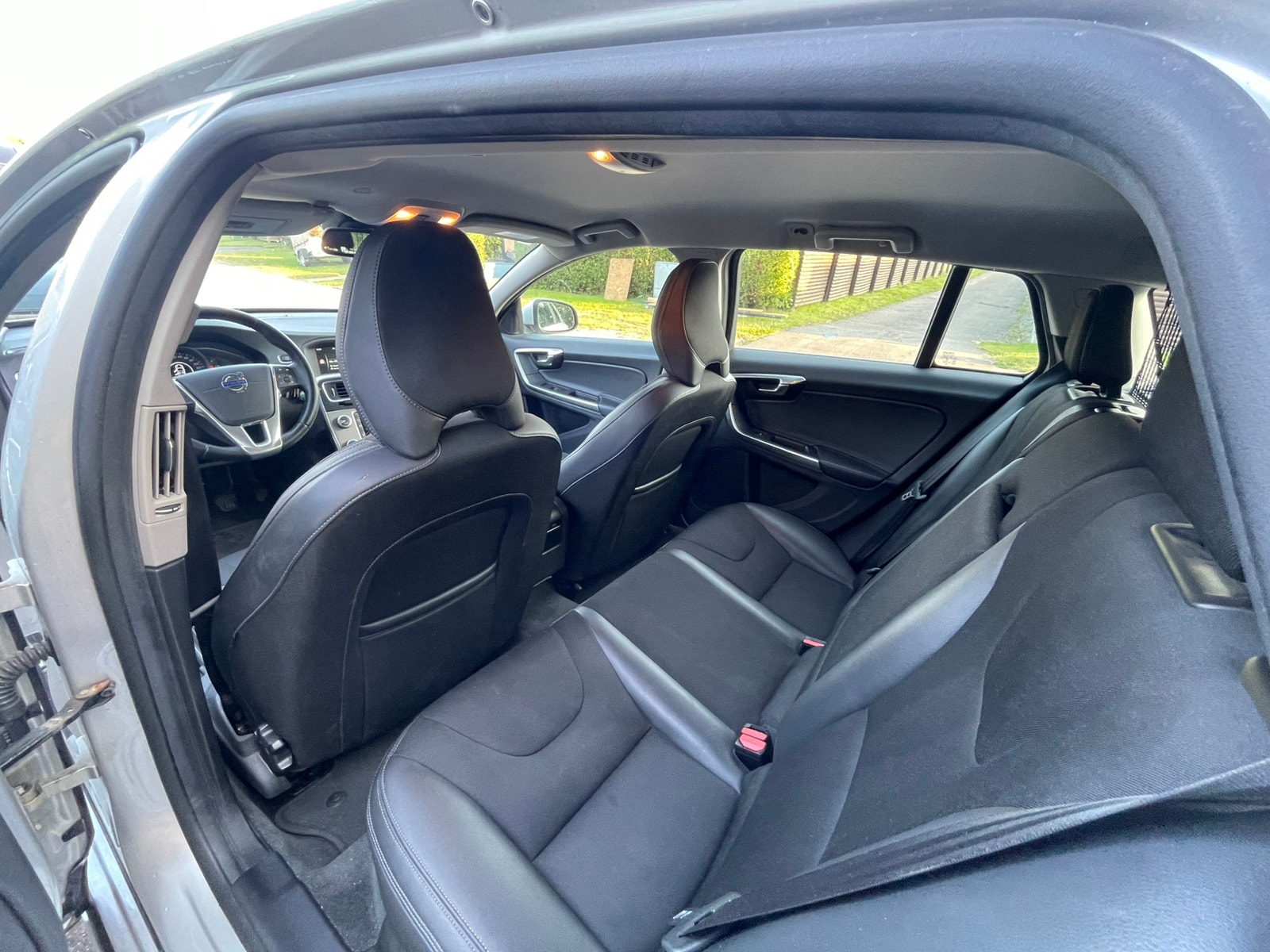 Volvo V60 D3 Manual, 6-trins, 150ps, 2016