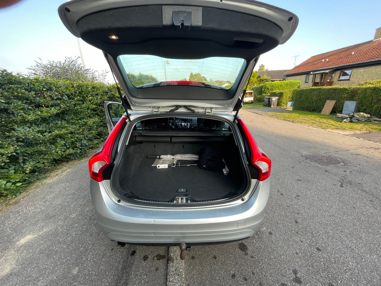 Volvo V60 D3 Manual, 6-trins, 150ps, 2016
