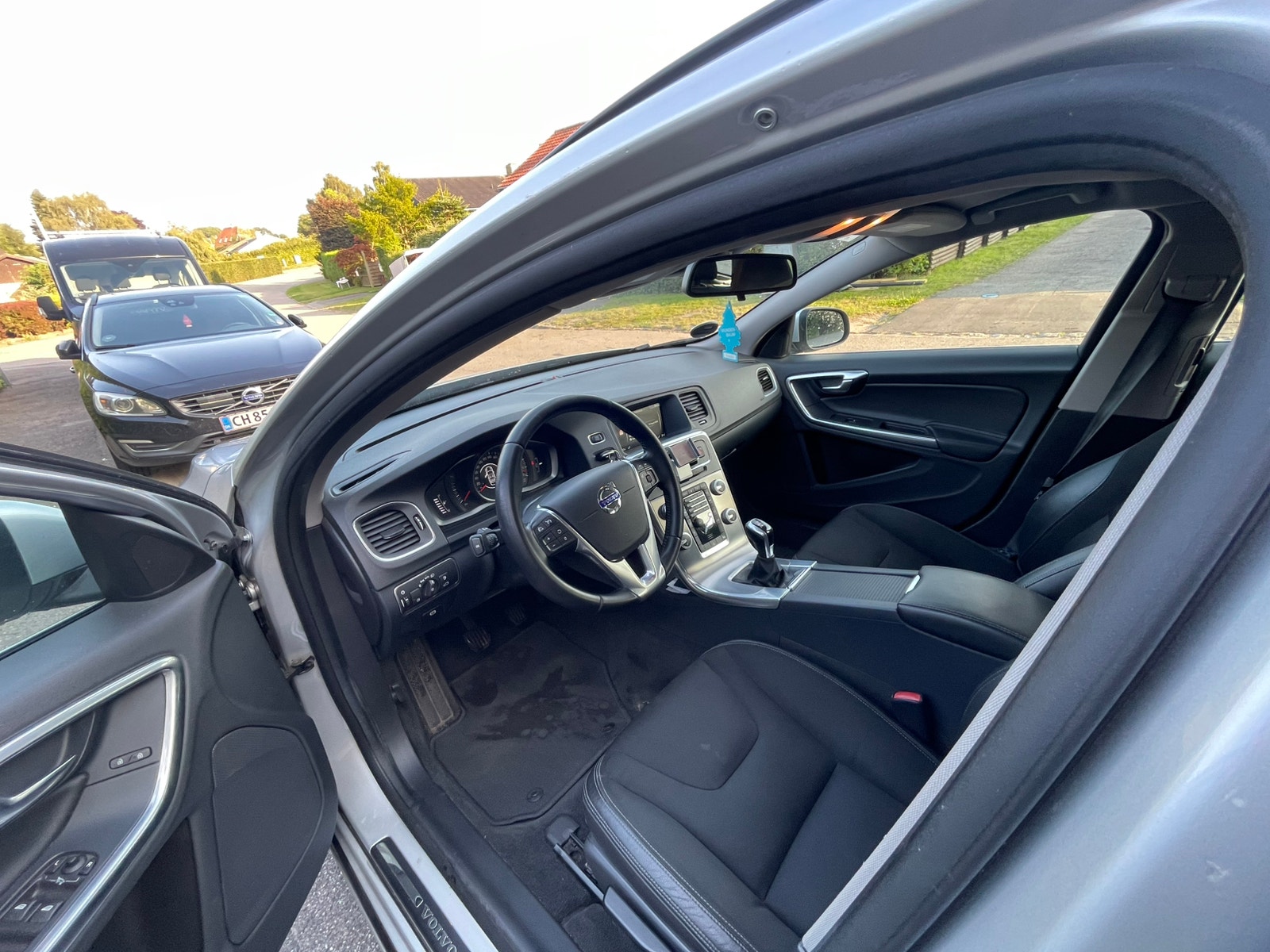 Volvo V60 D3 Manual, 6-trins, 150ps, 2016