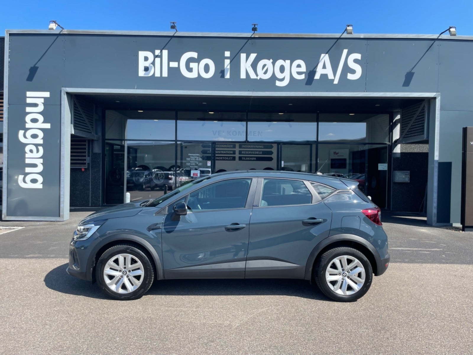 Renault Captur E-TECH Plugin-Hybrid 160 MultiMode, 160hp, 2021