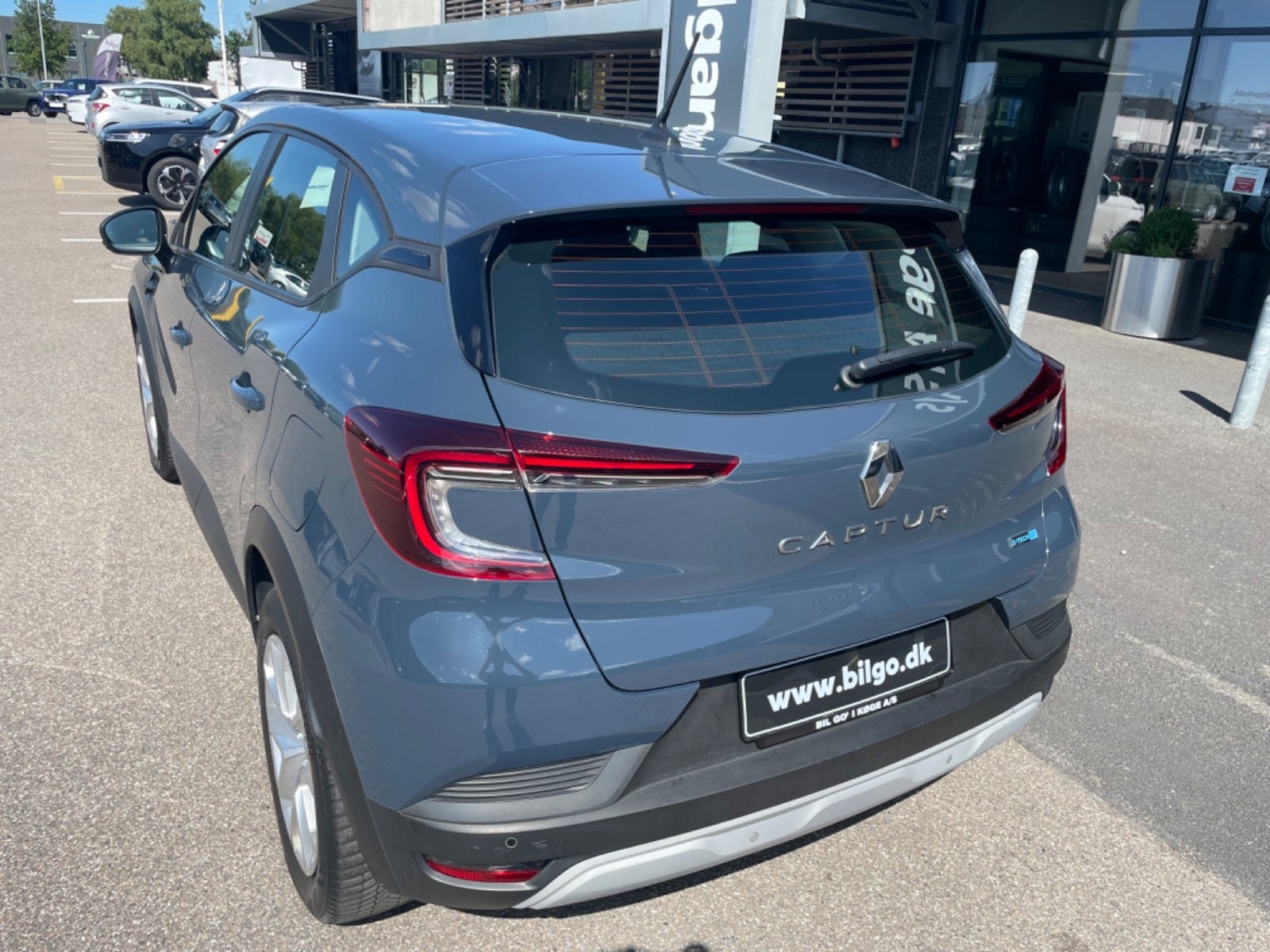 Renault Captur E-TECH Plugin-Hybrid 160 MultiMode, 160hp, 2021