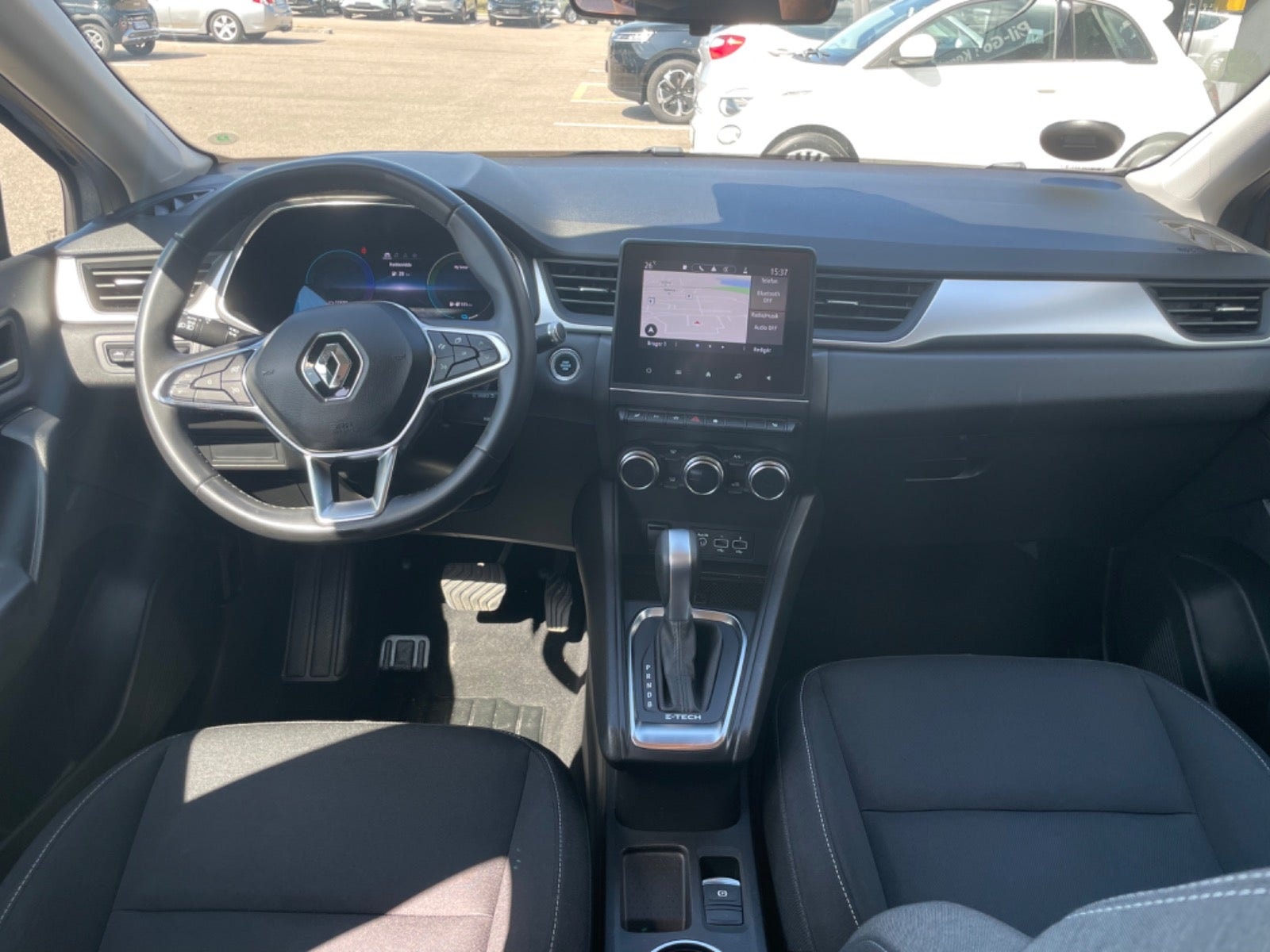 Renault Captur E-TECH Plugin-Hybrid 160 MultiMode, 160hp, 2021