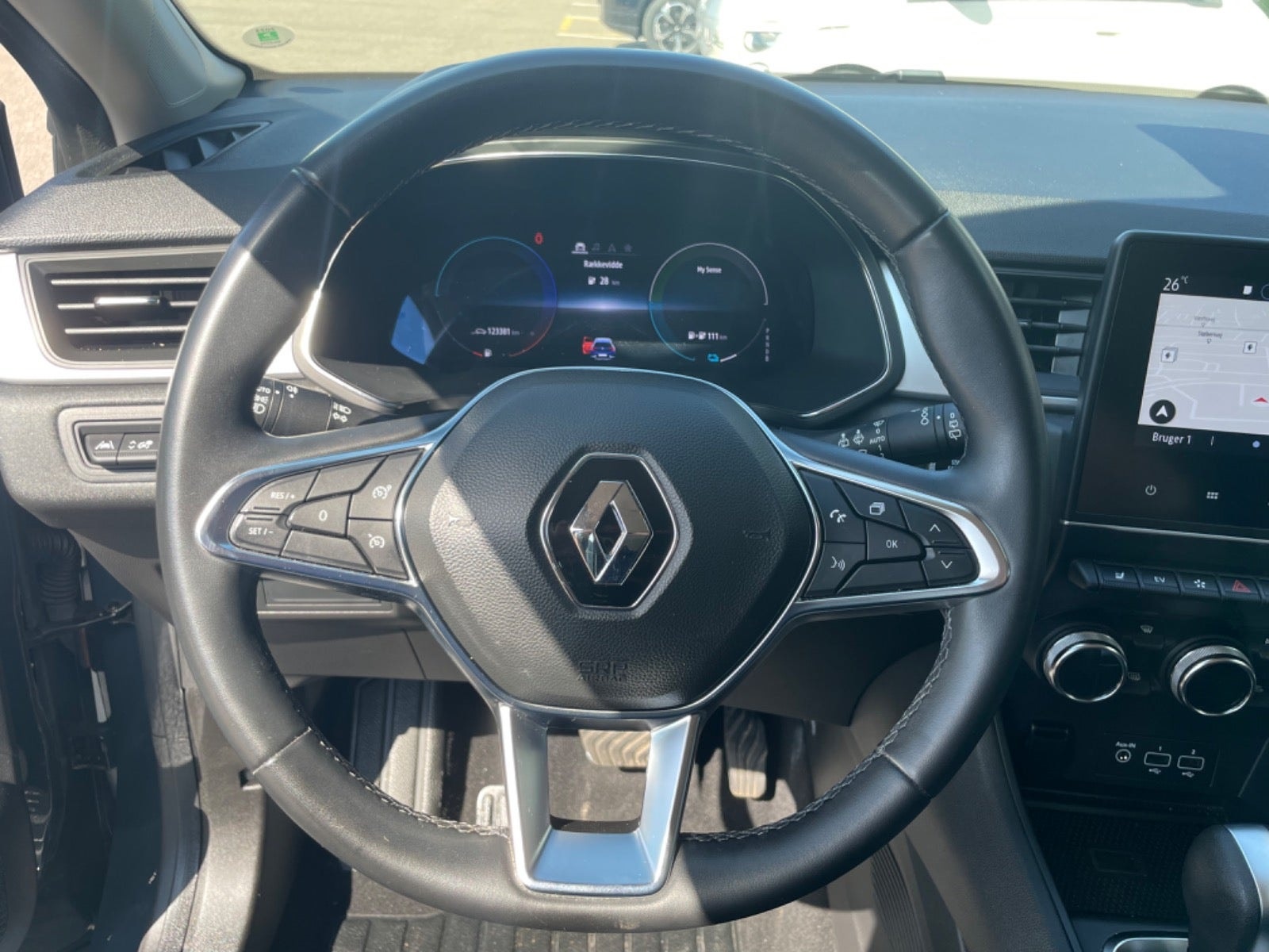 Renault Captur E-TECH Plugin-Hybrid 160 MultiMode, 160hp, 2021