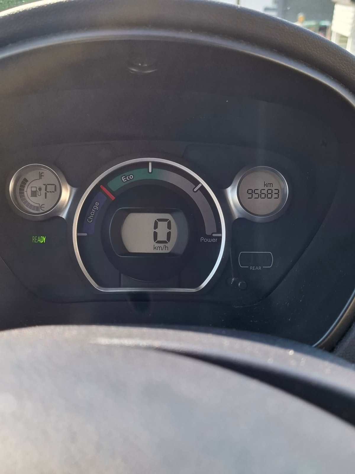 Mitsubishi i-MiEV 16 kWh, 67hp, 2013