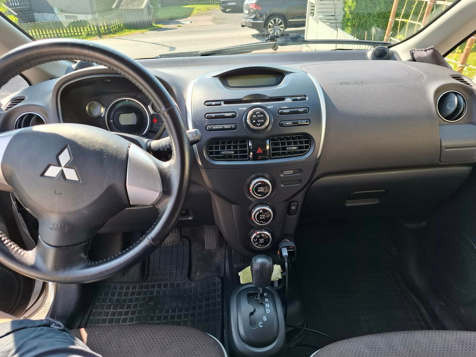 Mitsubishi i-MiEV 16 kWh, 67hp, 2013