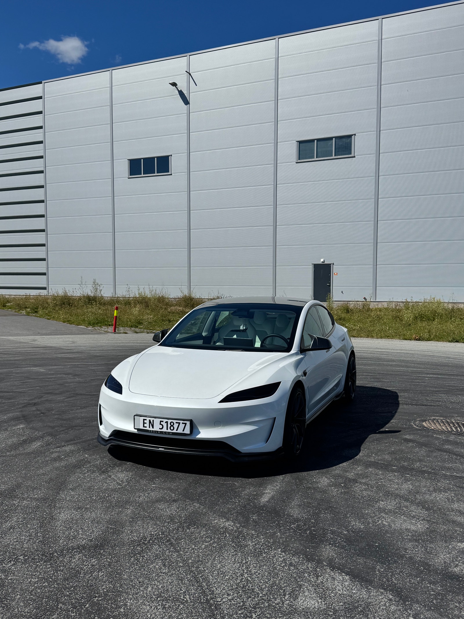 Tesla Model 3 Performance, 627hp, 2024