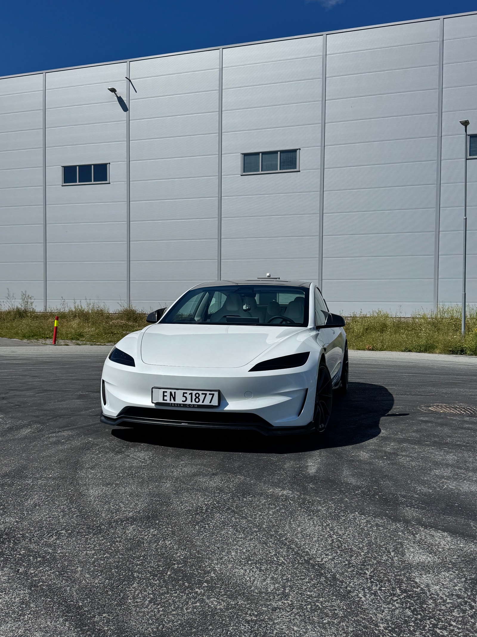Tesla Model 3 Performance, 627hp, 2024