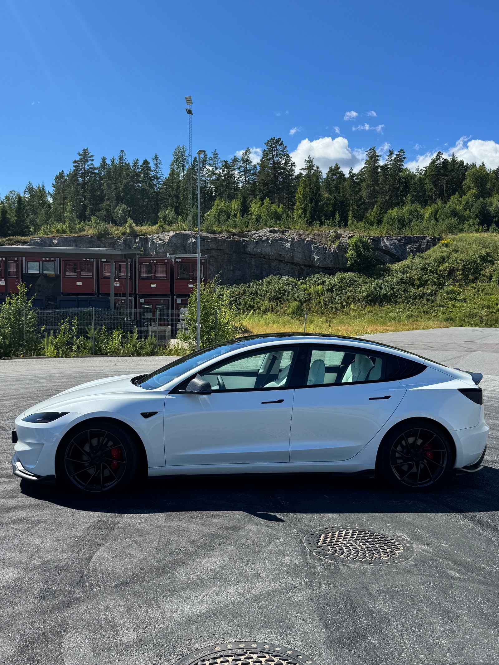 Tesla Model 3 Performance, 627hp, 2024