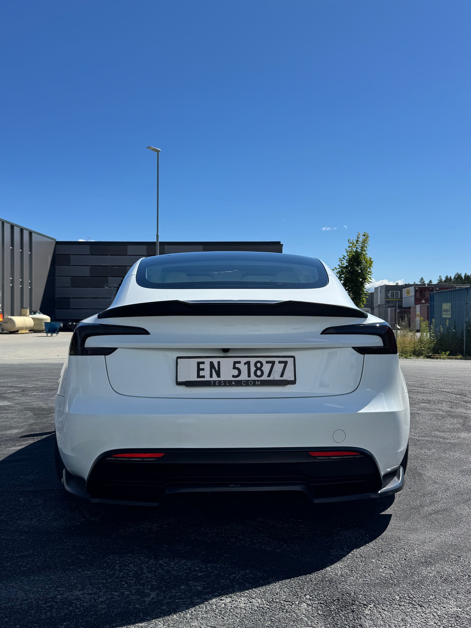 Tesla Model 3 Performance, 627hp, 2024
