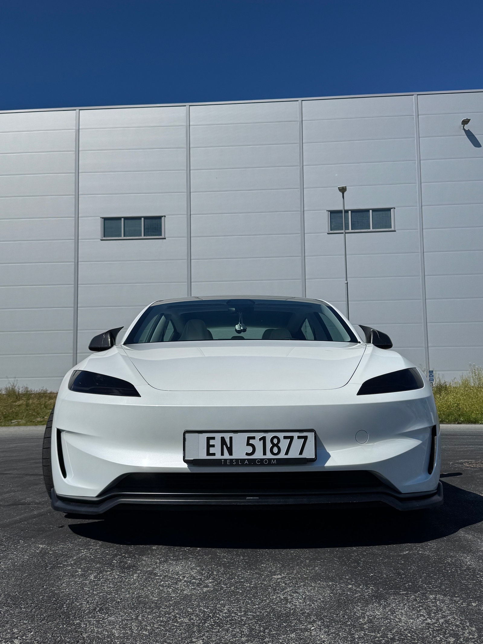 Tesla Model 3 Performance, 627hp, 2024