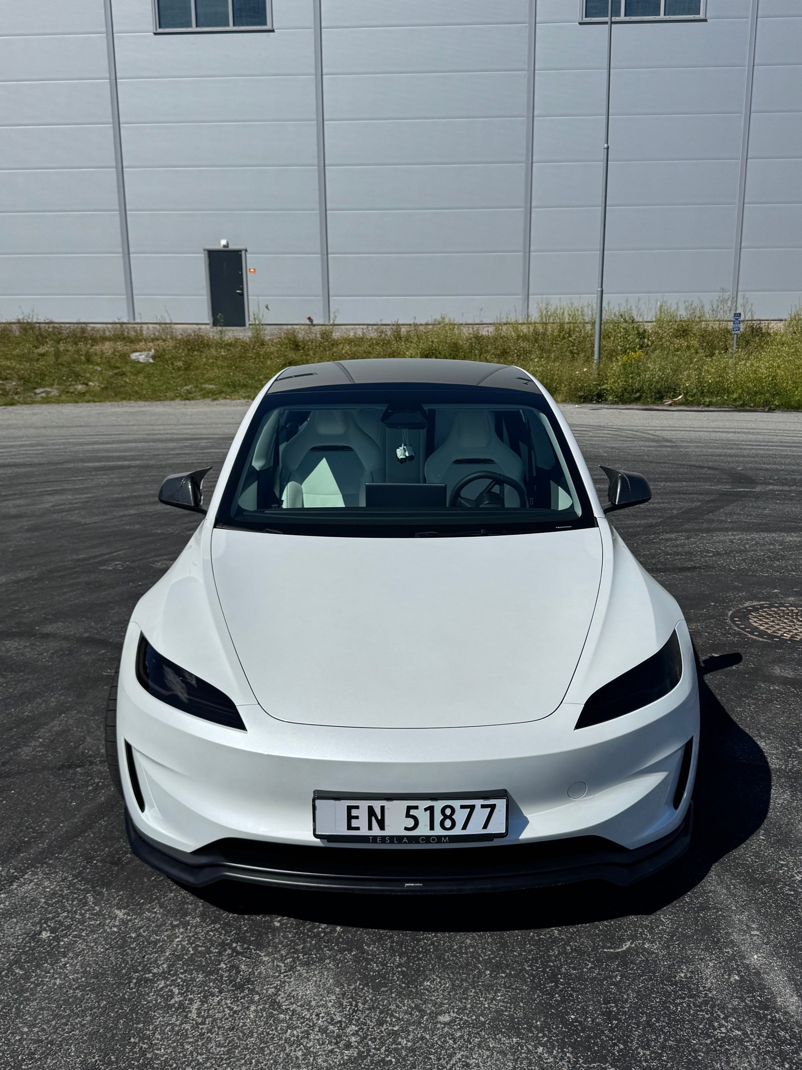 Tesla Model 3 Performance, 627hp, 2024