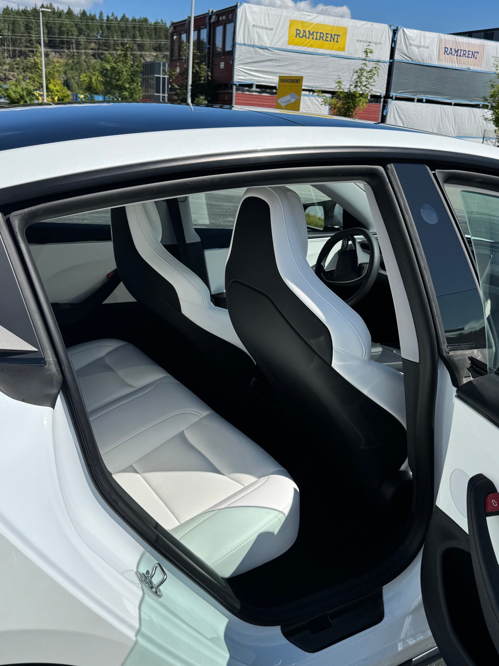 Tesla Model 3 Performance, 627hp, 2024