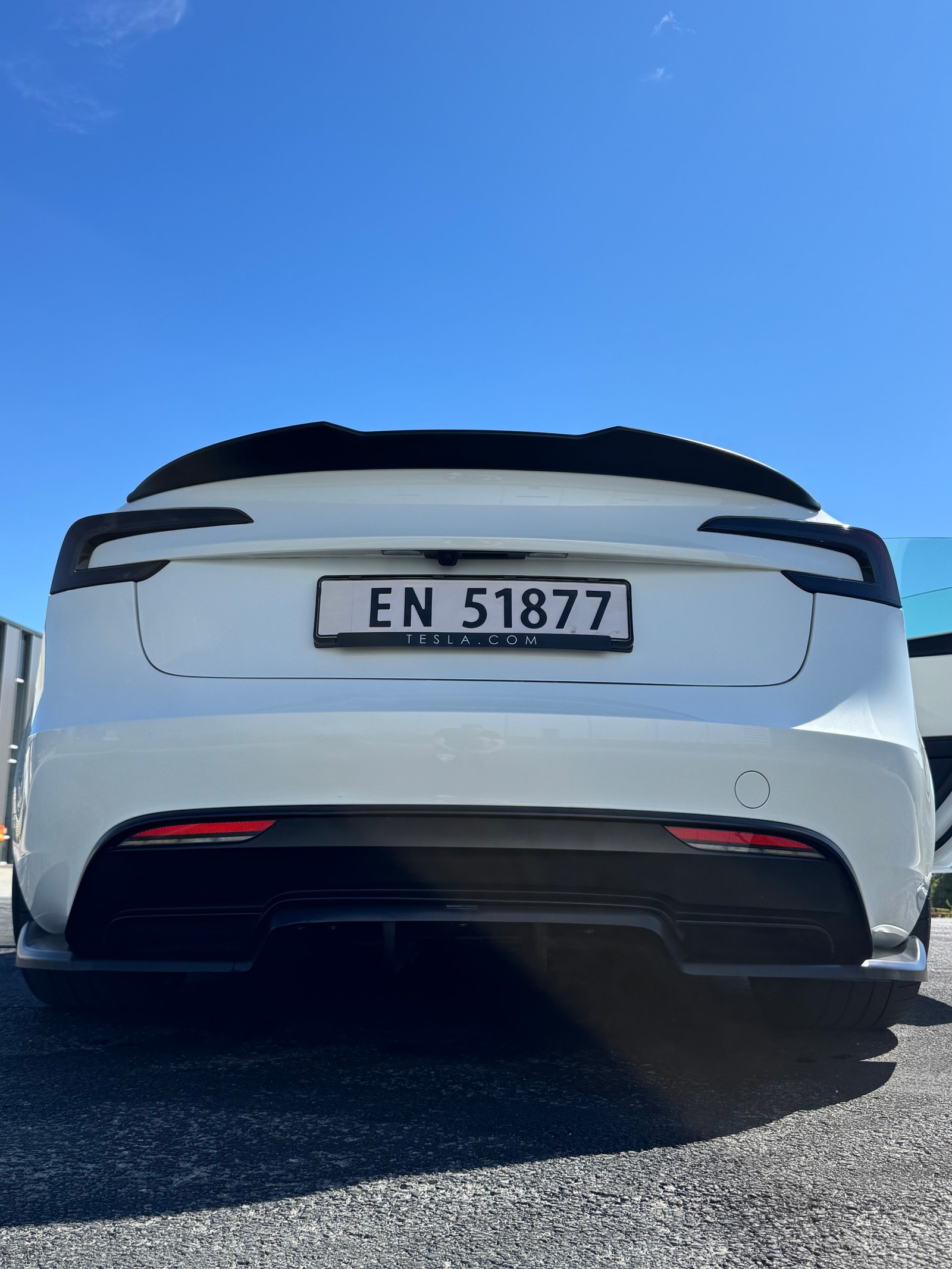 Tesla Model 3 Performance, 627hp, 2024