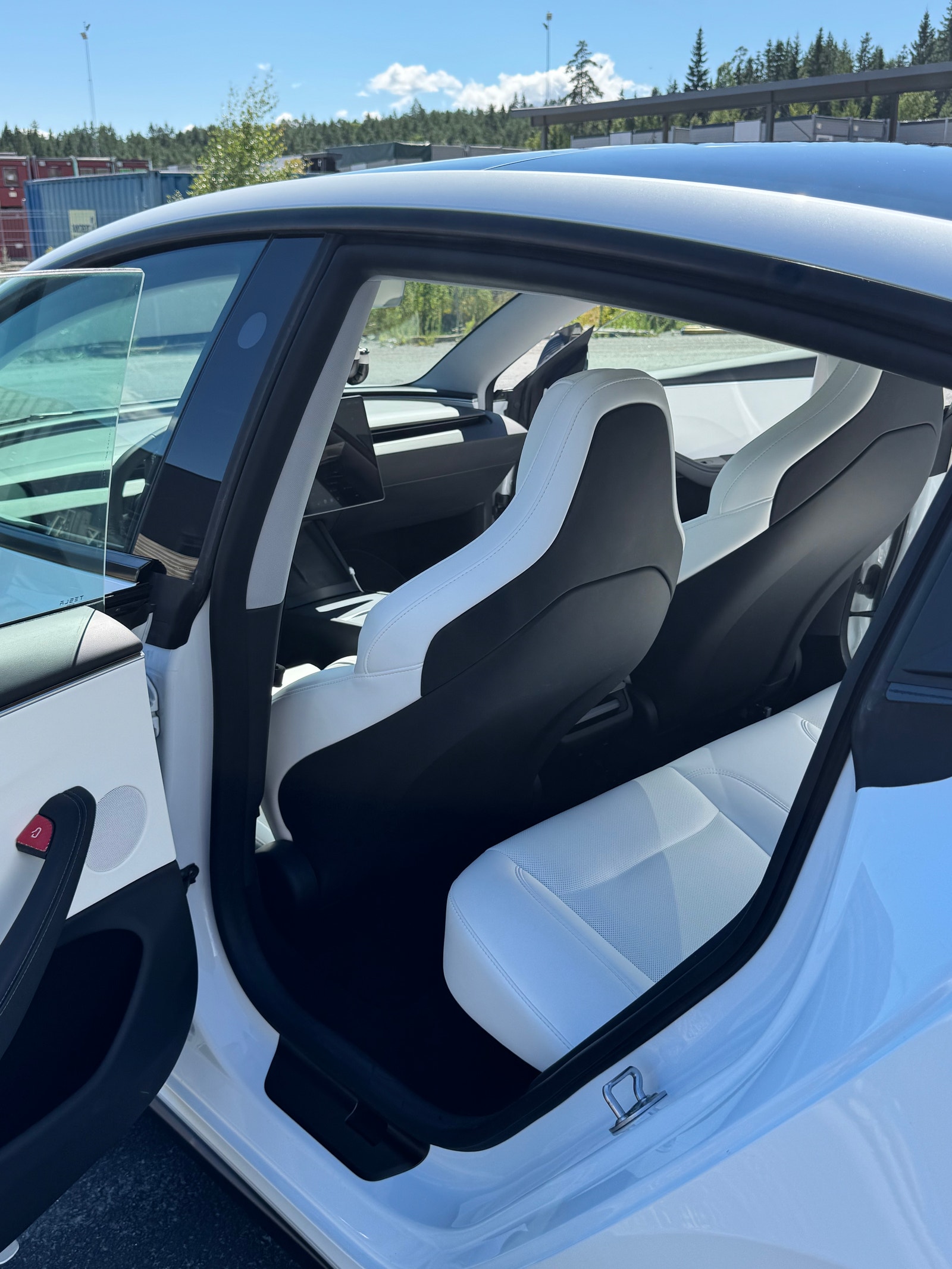 Tesla Model 3 Performance, 627hp, 2024