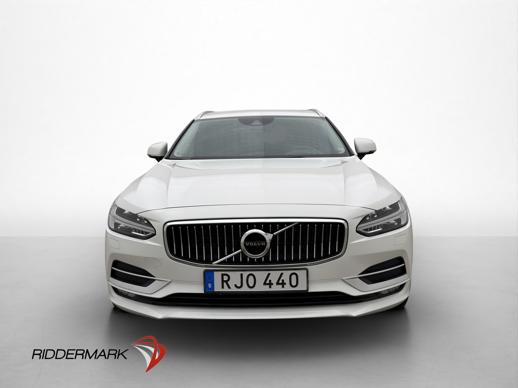 Volvo V90 D4 Manuell, 6-trinn, 190hk, 2018