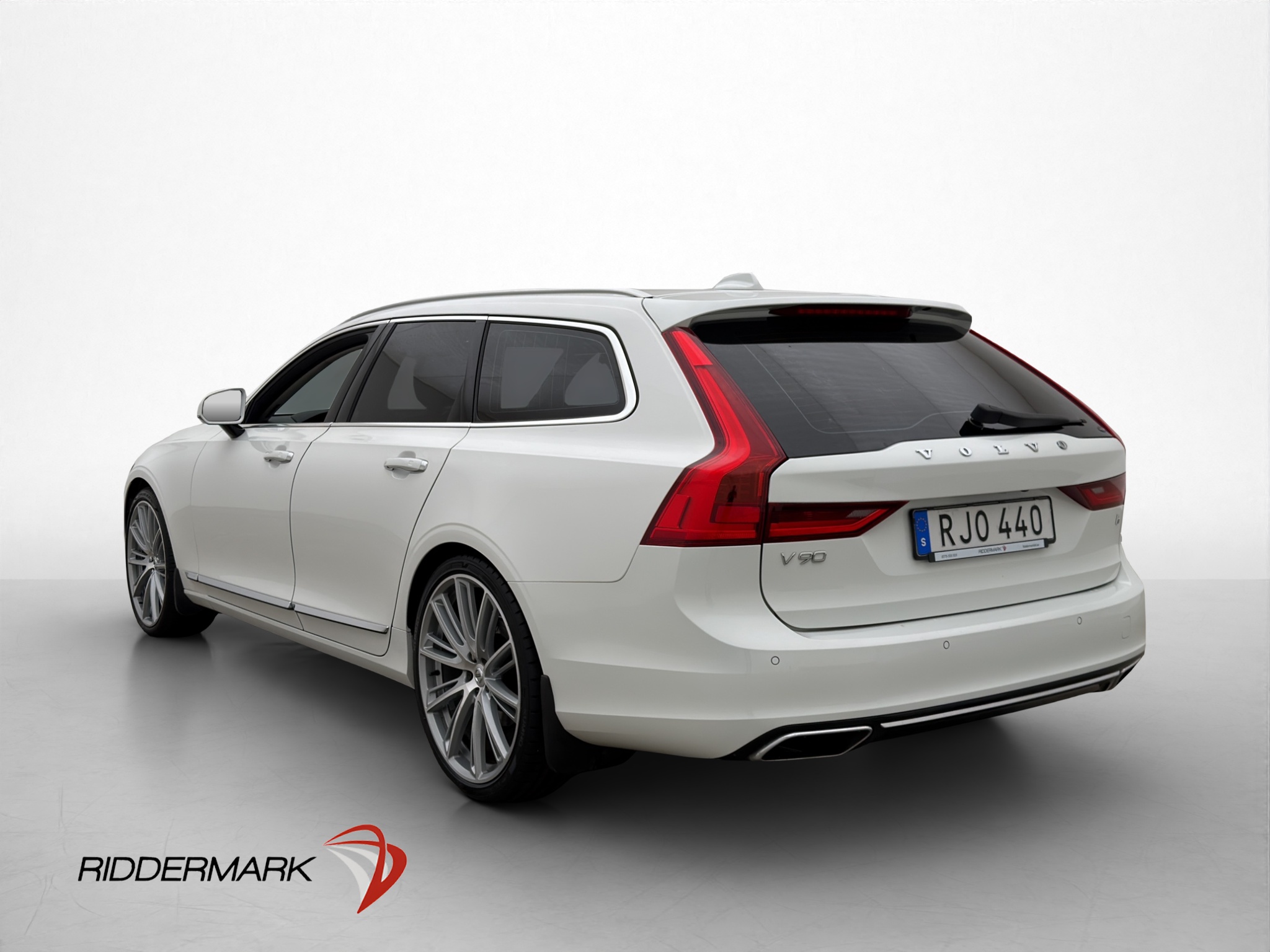 Volvo V90 D4 Manuell, 6-trinn, 190hk, 2018