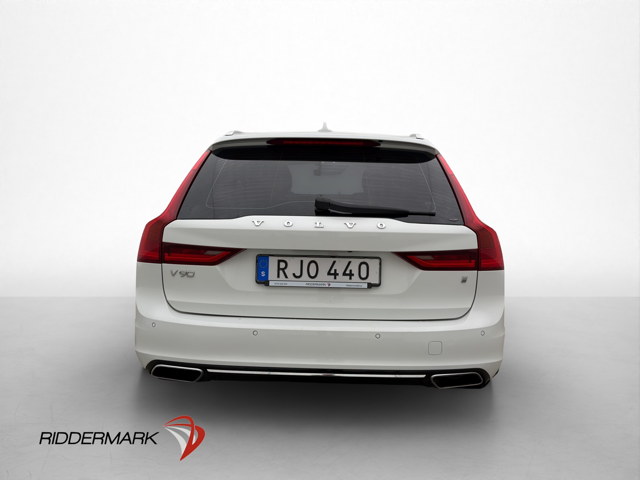 Volvo V90 D4 Manuell, 6-trinn, 190hk, 2018