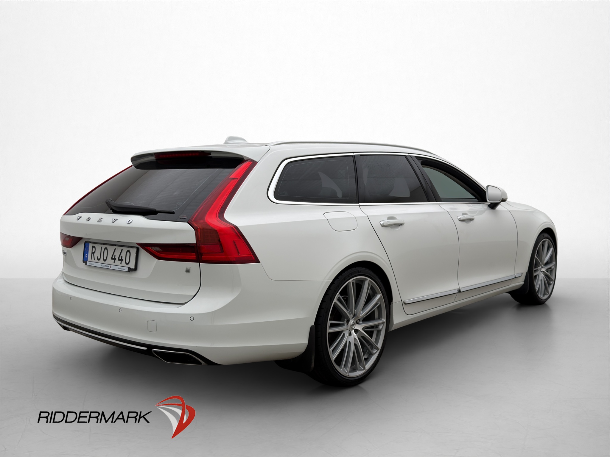 Volvo V90 D4 Manuell, 6-trinn, 190hk, 2018