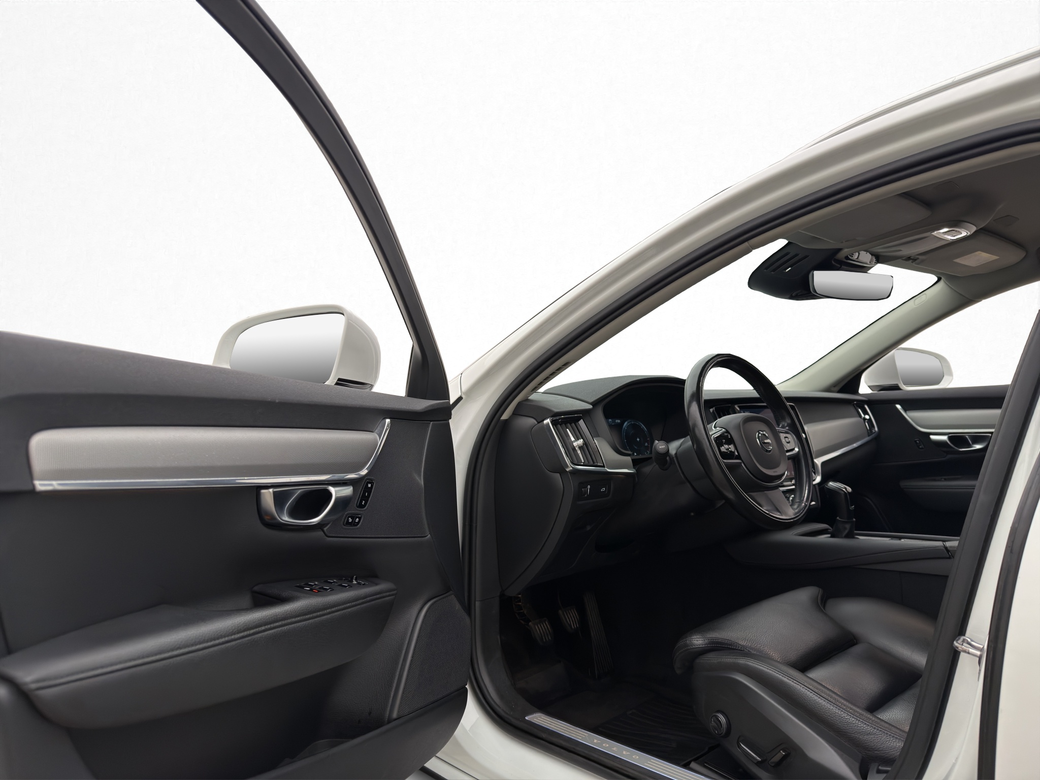 Volvo V90 D4 Manuell, 6-trinn, 190hk, 2018