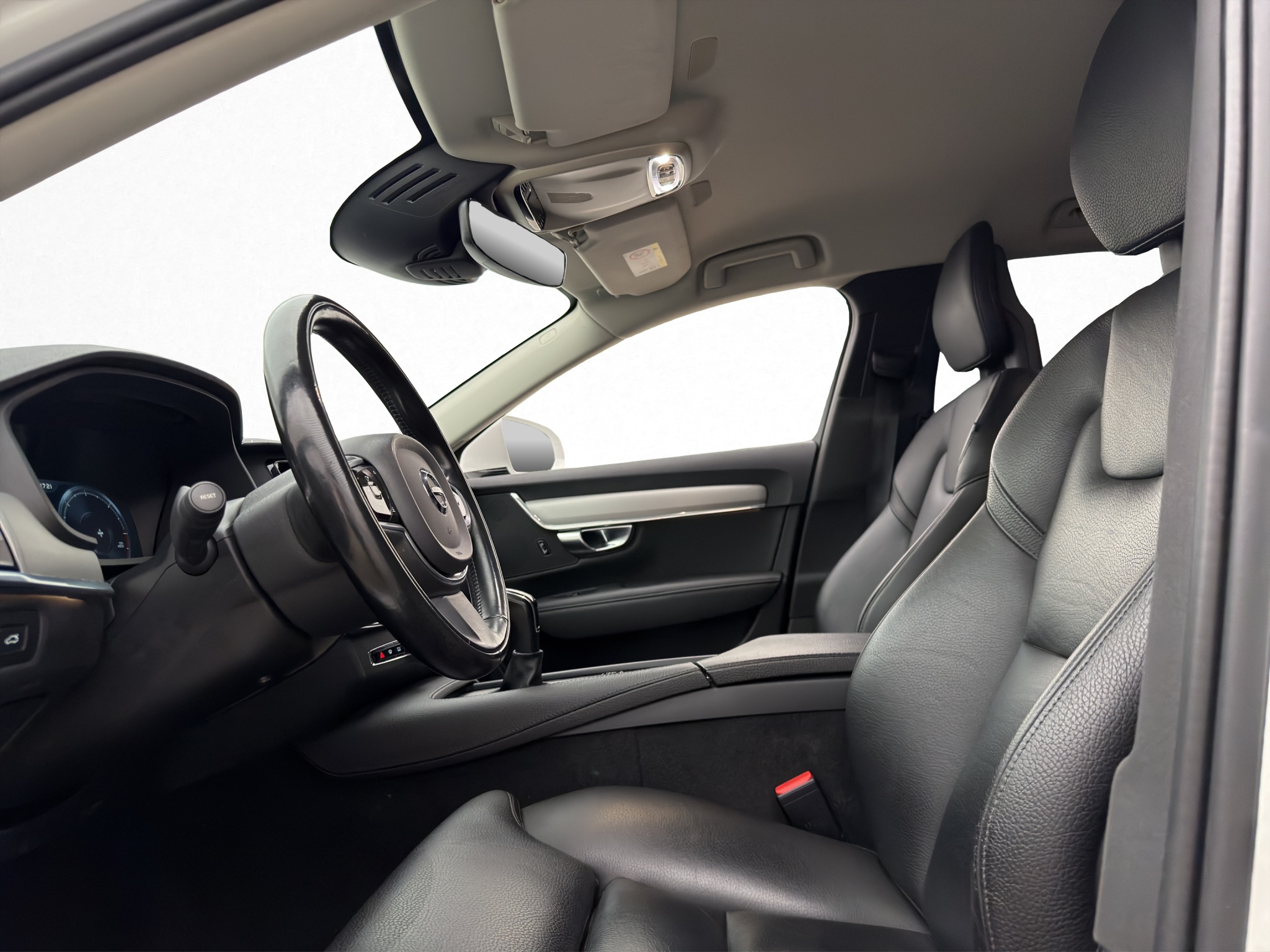 Volvo V90 D4 Manuell, 6-trinn, 190hk, 2018