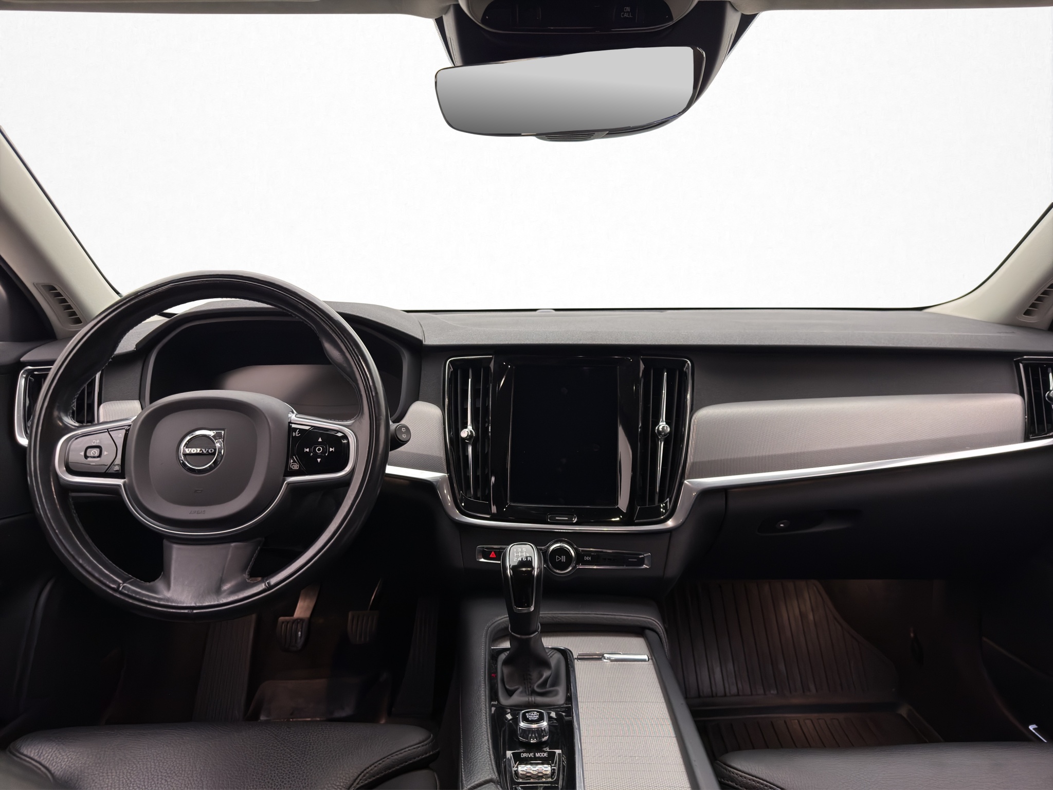 Volvo V90 D4 Manuell, 6-trinn, 190hk, 2018