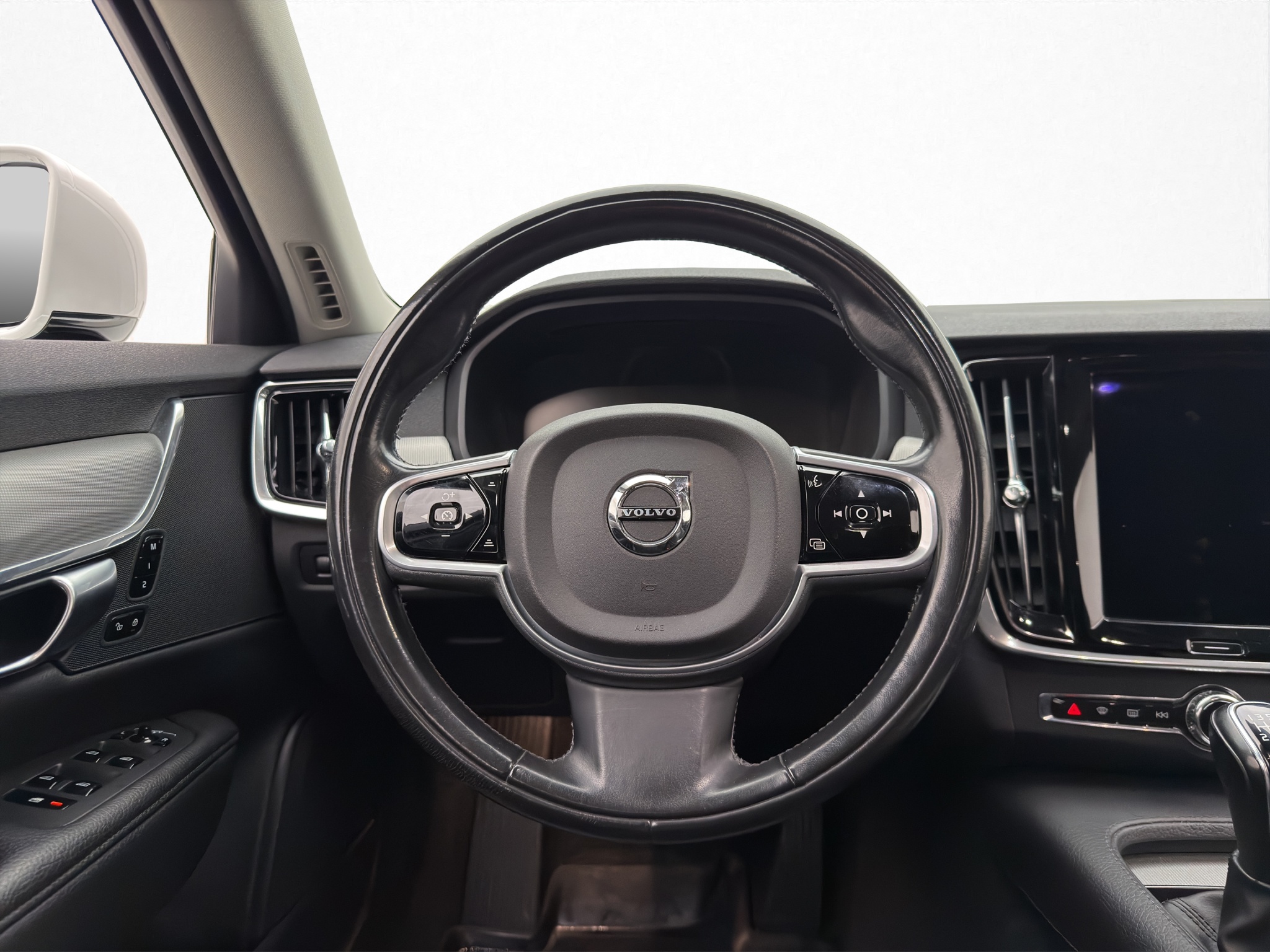 Volvo V90 D4 Manuell, 6-trinn, 190hk, 2018
