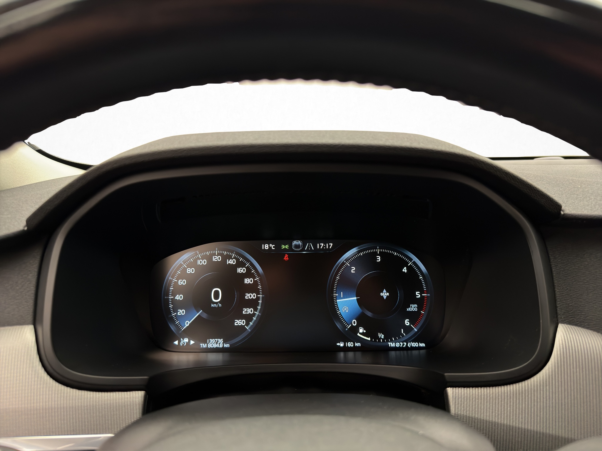 Volvo V90 D4 Manuell, 6-trinn, 190hk, 2018