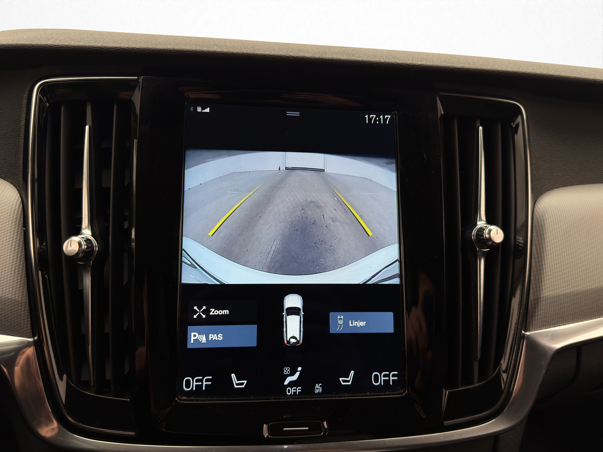 Volvo V90 D4 Manuell, 6-trinn, 190hk, 2018