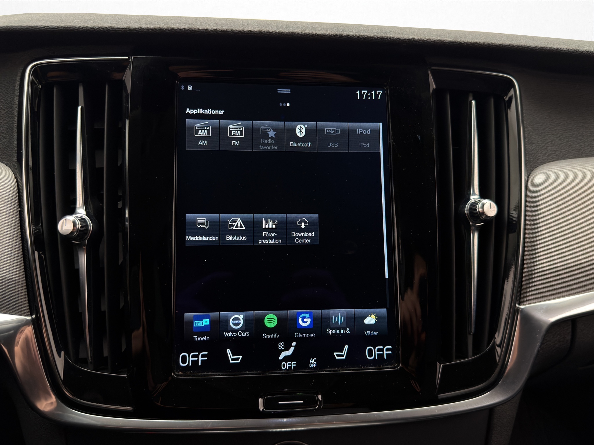 Volvo V90 D4 Manuell, 6-trinn, 190hk, 2018