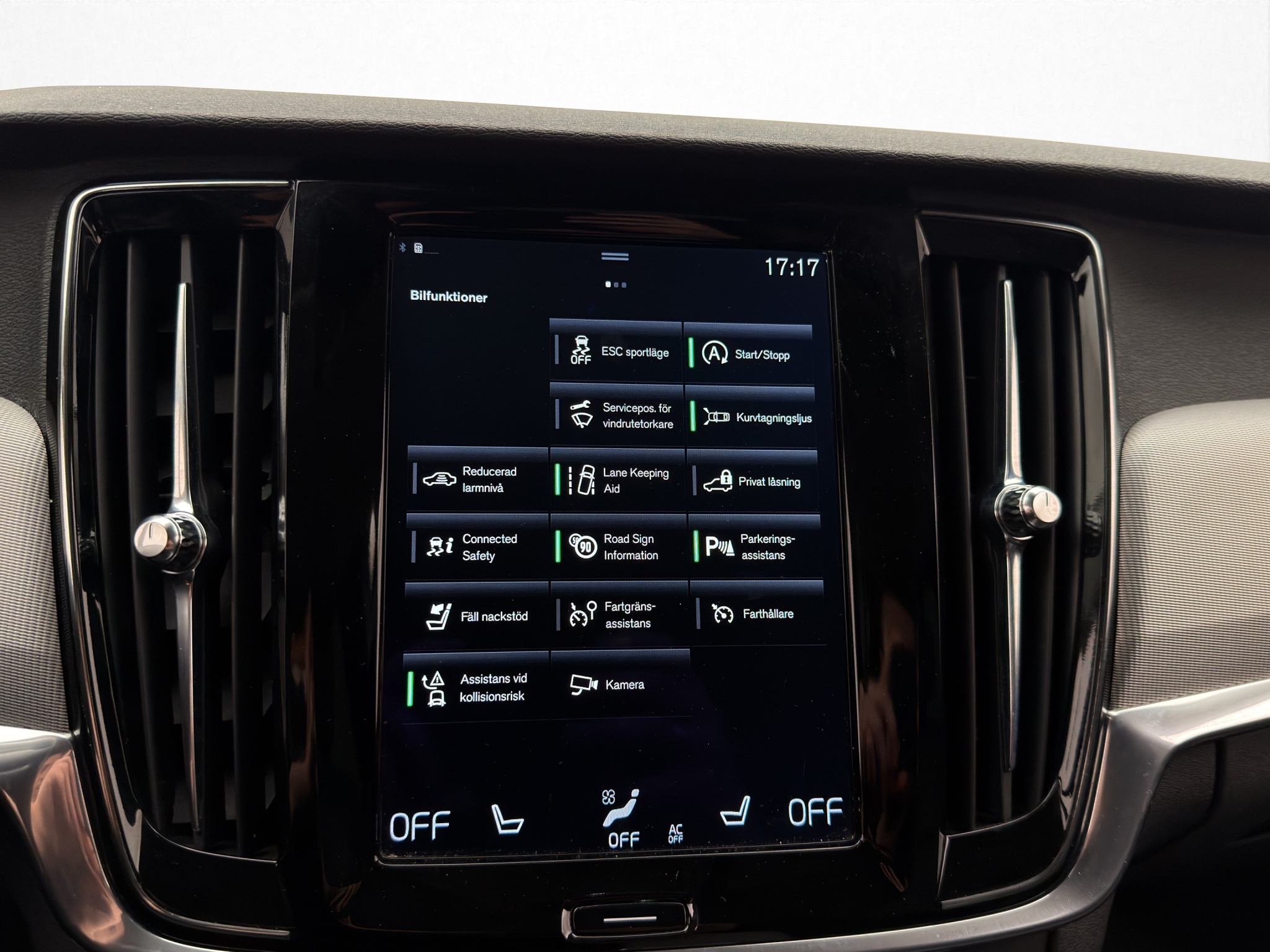 Volvo V90 D4 Manuell, 6-trinn, 190hk, 2018