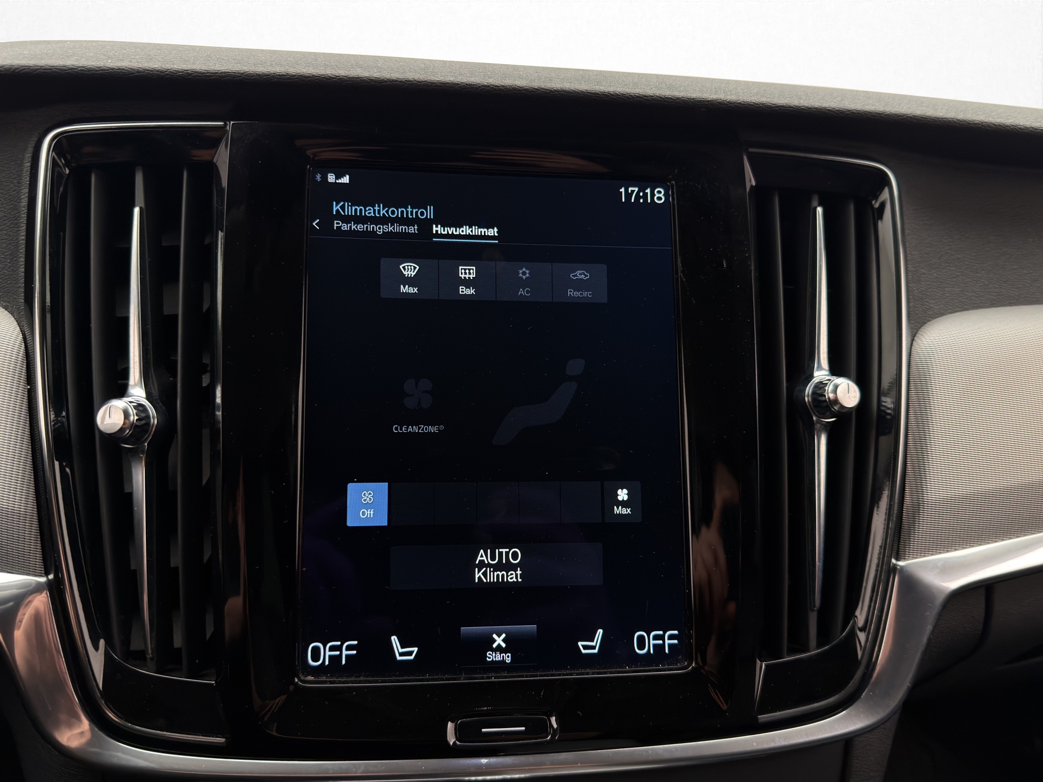 Volvo V90 D4 Manuell, 6-trinn, 190hk, 2018