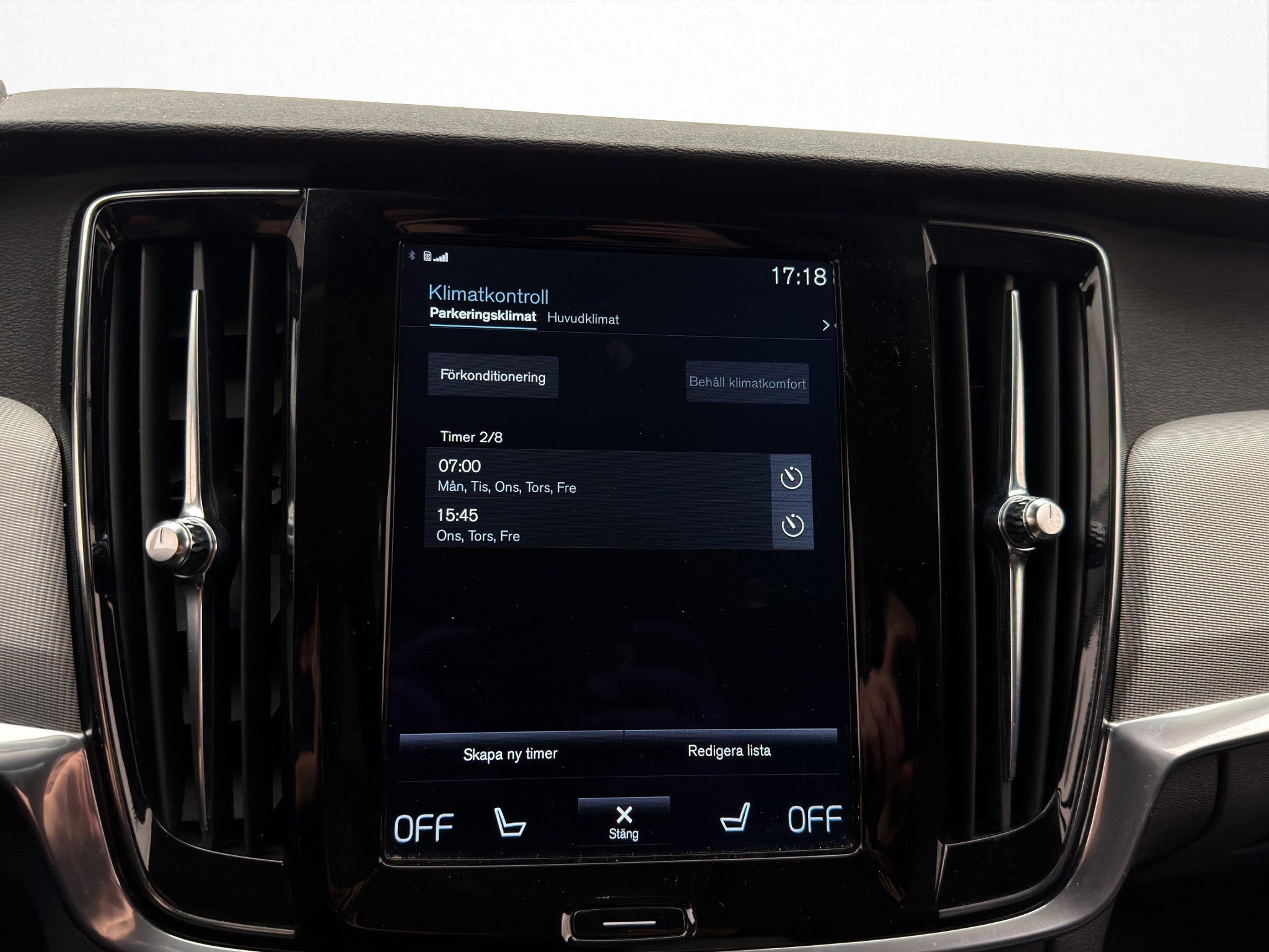Volvo V90 D4 Manuell, 6-trinn, 190hk, 2018