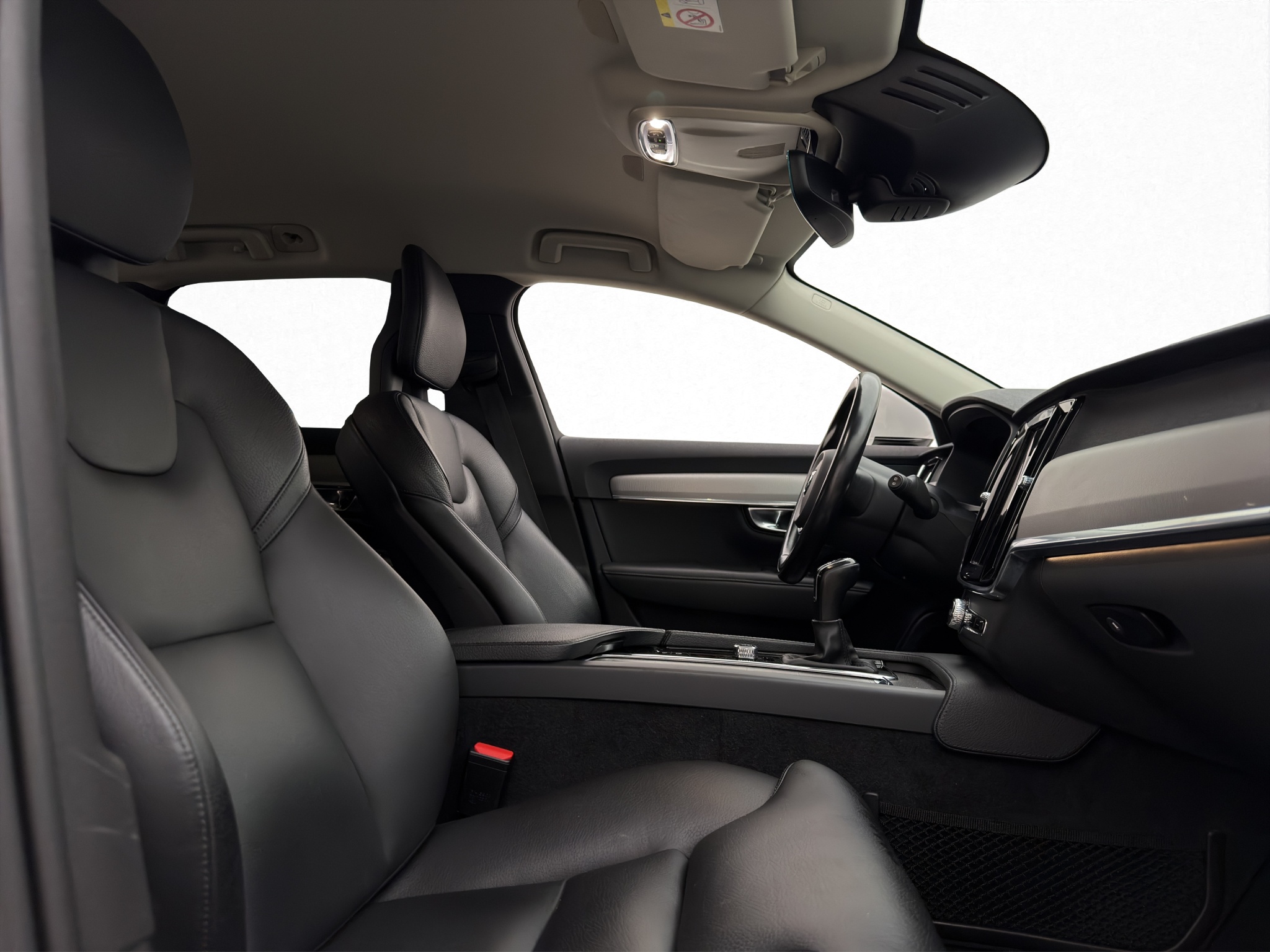 Volvo V90 D4 Manuell, 6-trinn, 190hk, 2018